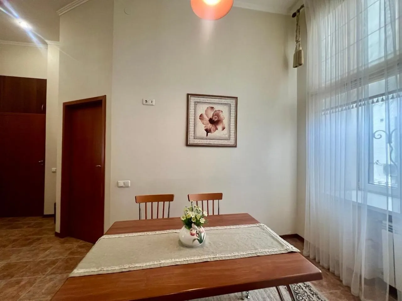 Апартаменты На Крещатике Kiev Appartement
