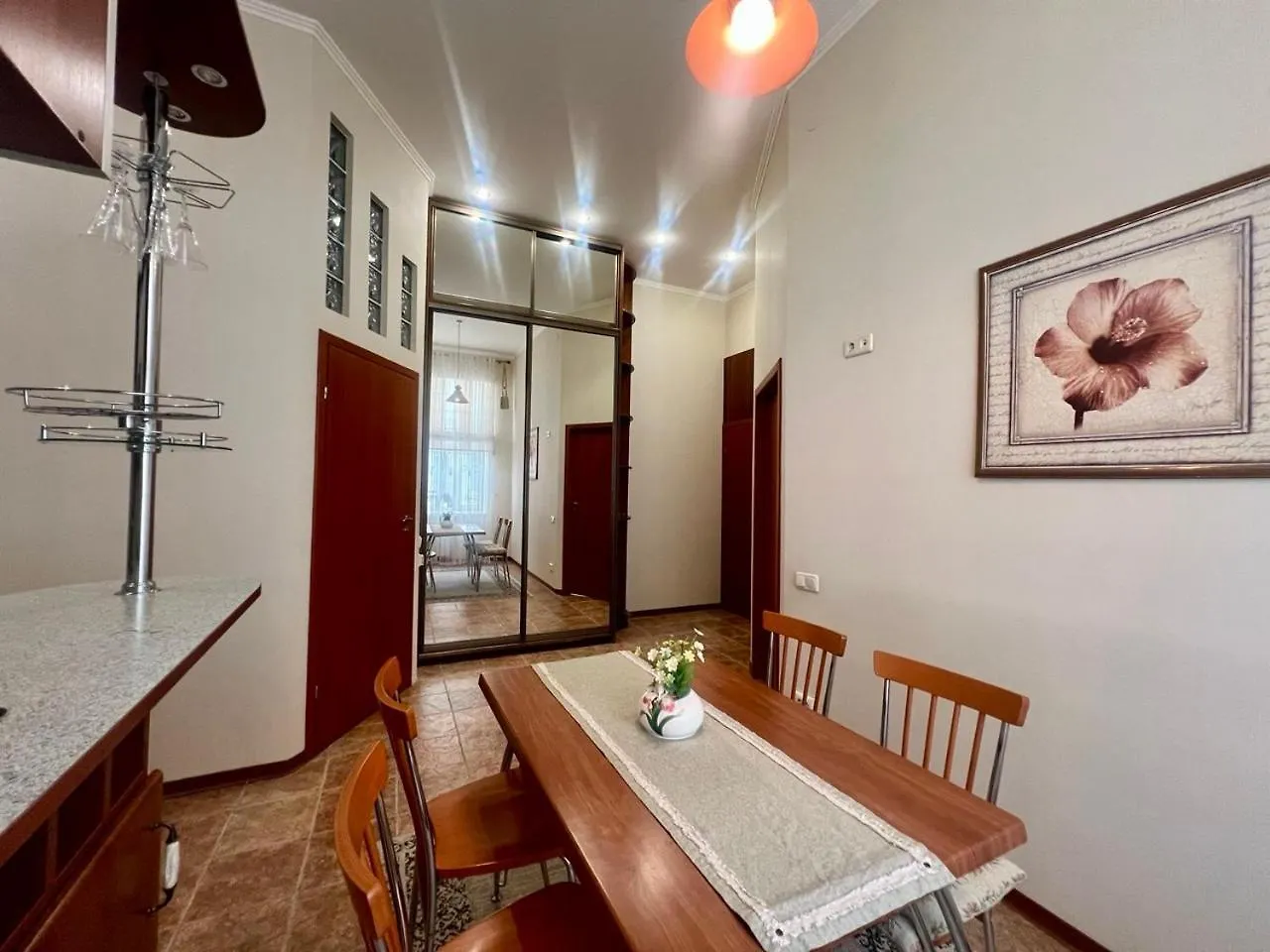 Appartement Апартаменты На Крещатике Kiev Oekraïne