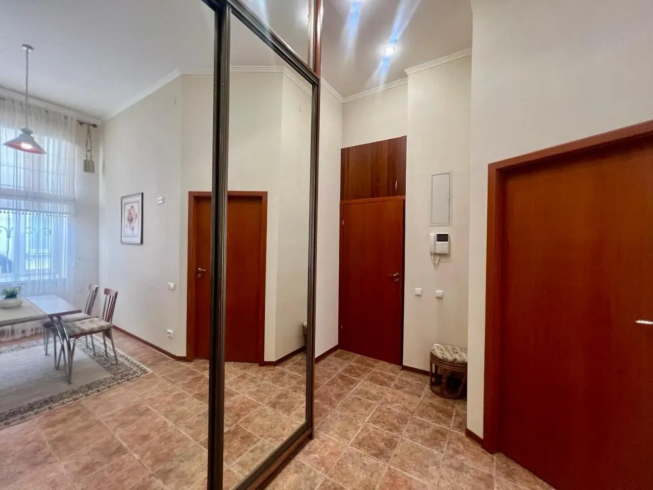 Appartement Апартаменты На Крещатике Kiev Oekraïne