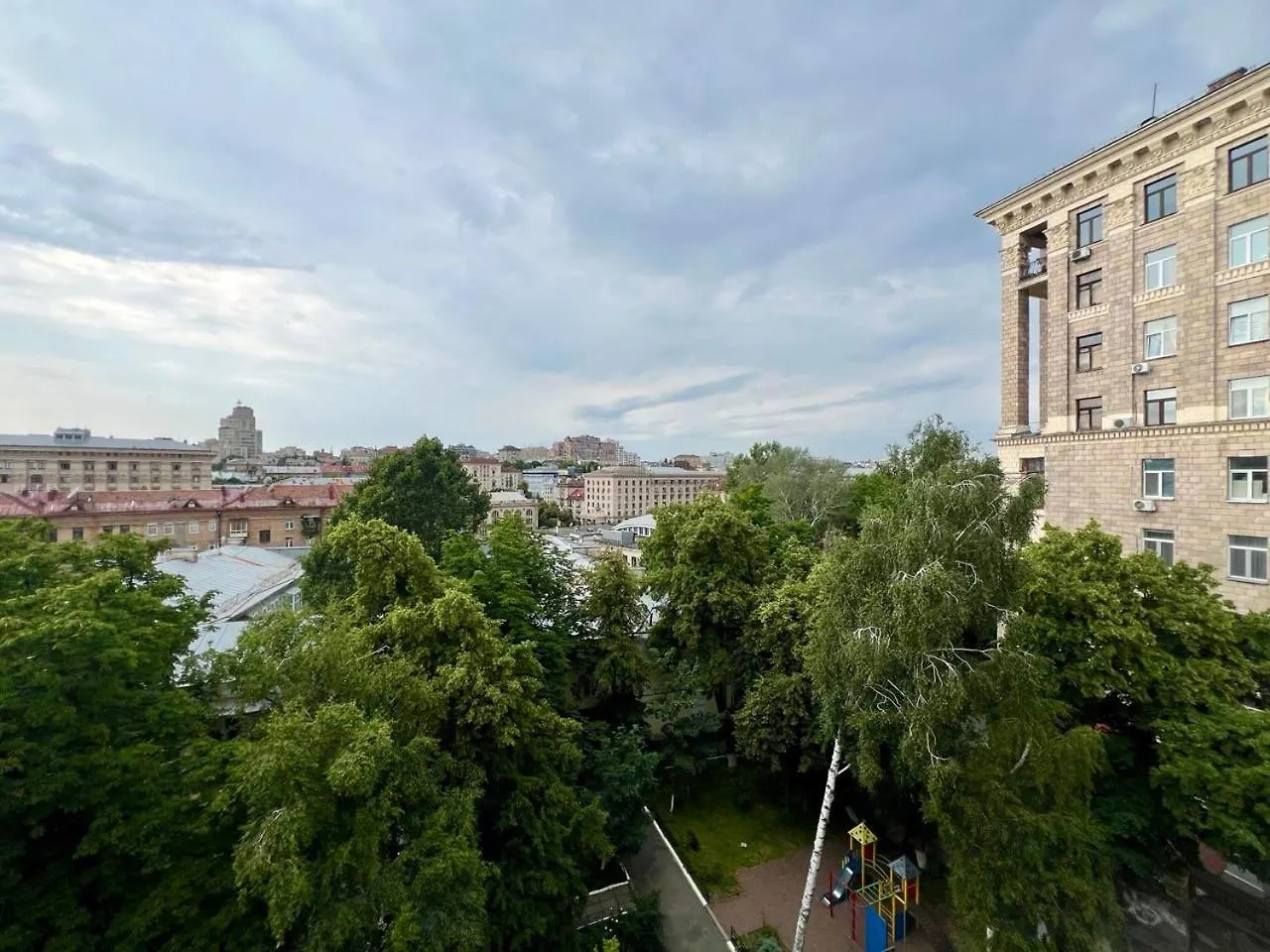 Appartement Апартаменты На Крещатике Kiev
