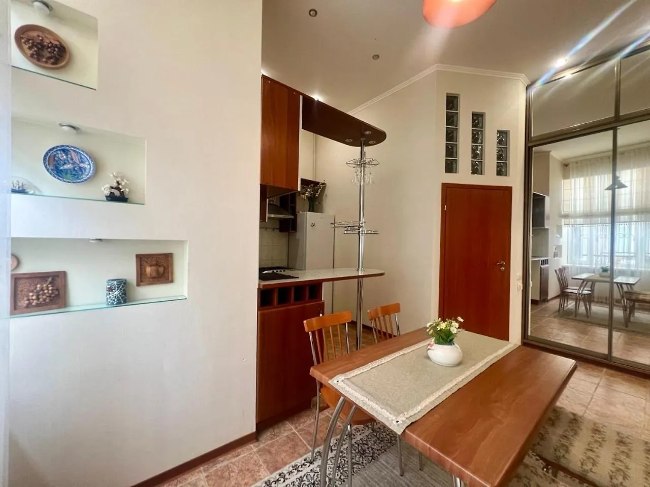 Апартаменты На Крещатике Kiev Appartement