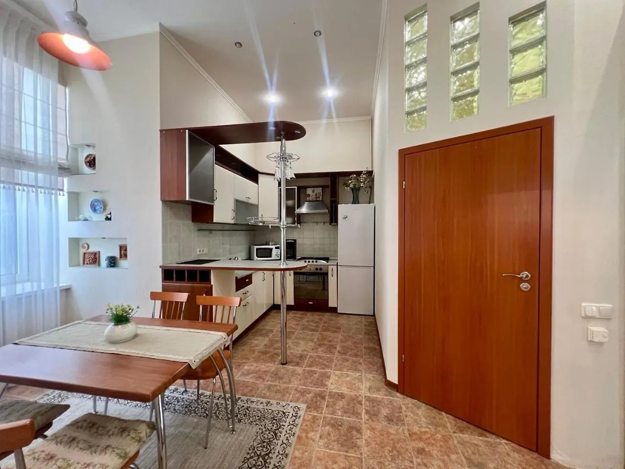 Appartement Апартаменты На Крещатике Kiev