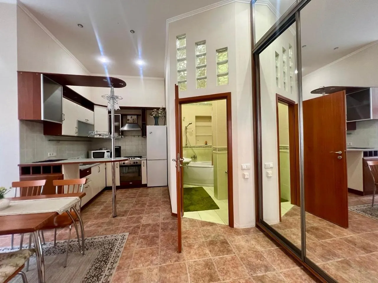 Апартаменты На Крещатике Kiev Appartement