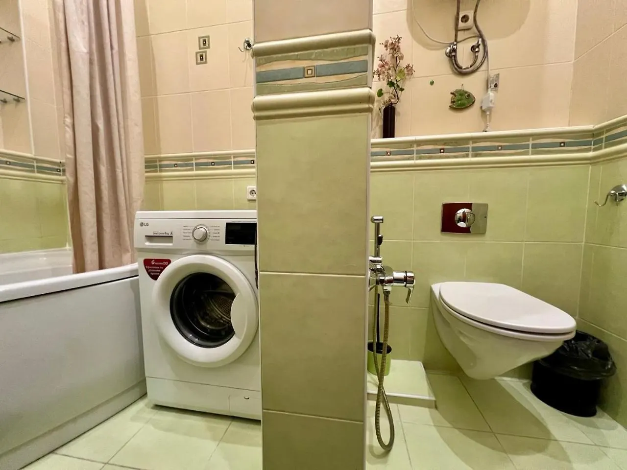 Апартаменты На Крещатике Kiev Appartement