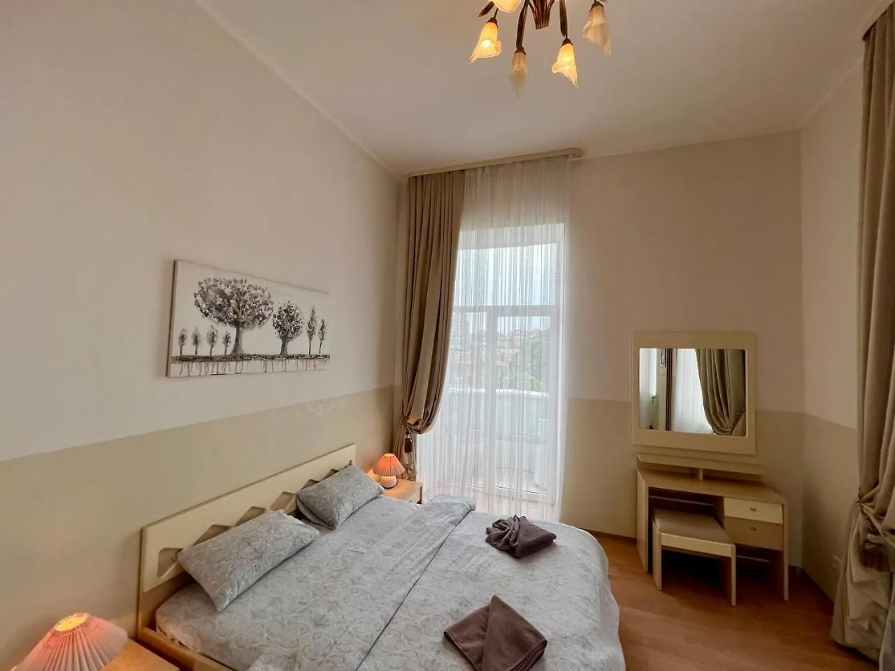 Апартаменты На Крещатике Kiev Appartement