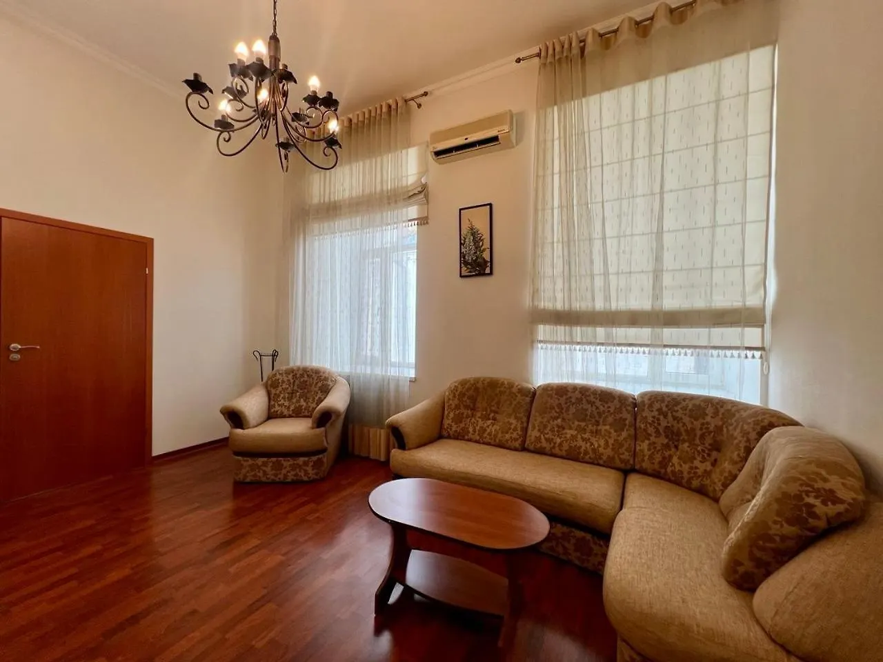 Апартаменты На Крещатике Kiev Appartement
