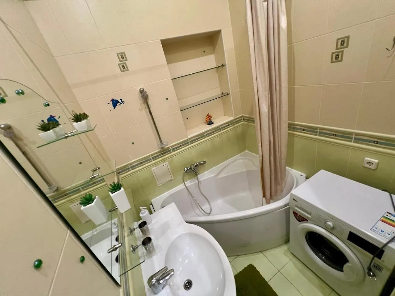 Appartement Апартаменты На Крещатике Kiev