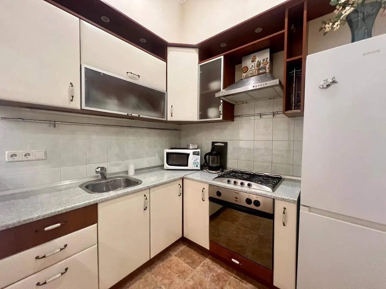 Appartement Апартаменты На Крещатике Kiev