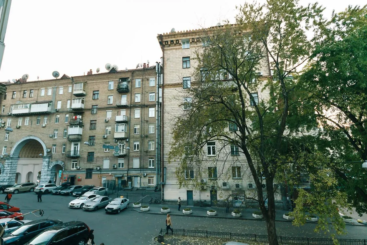 Appartement Апартаменты На Крещатике Kiev