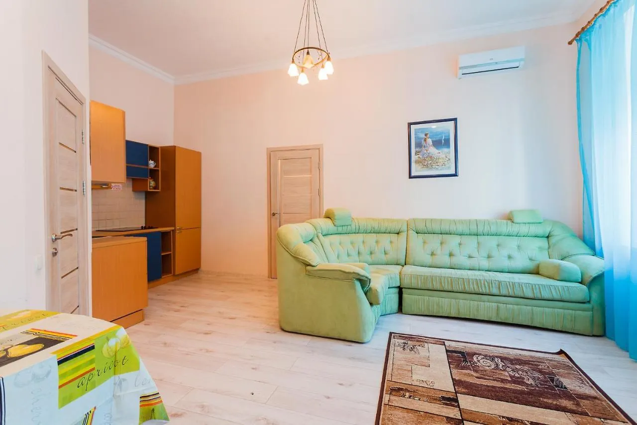Апартаменты На Крещатике Kiev Appartement