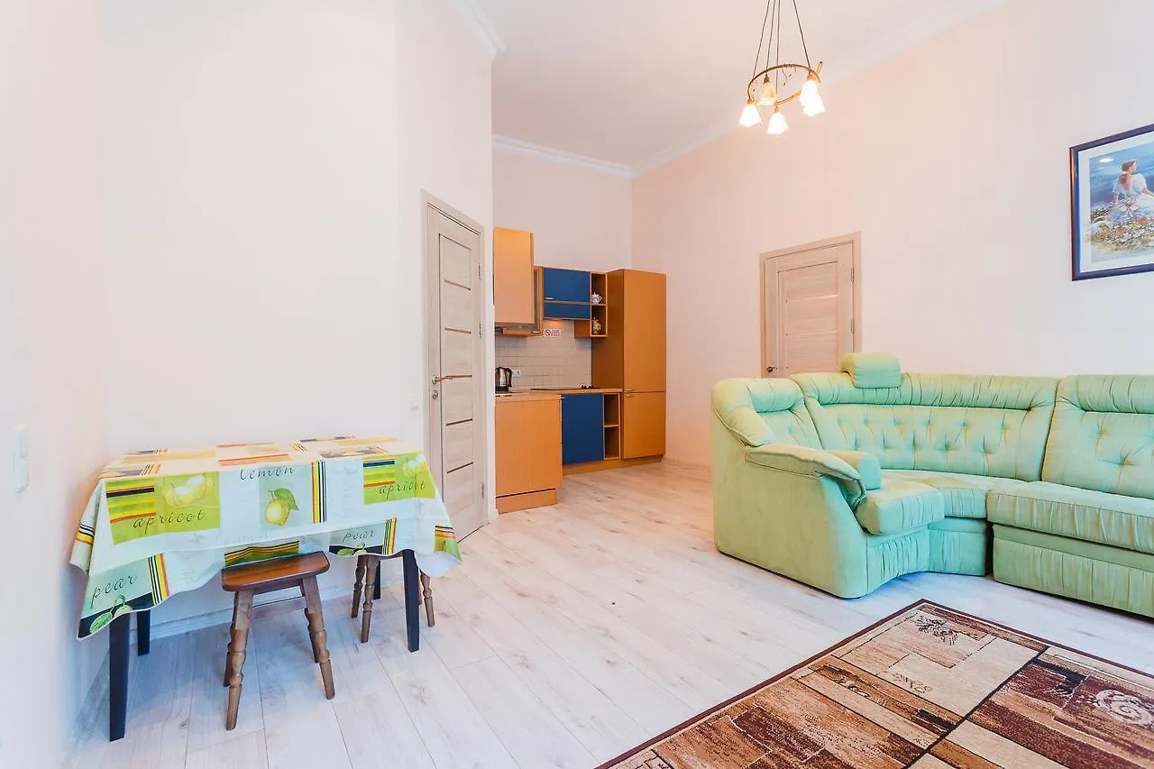 Appartement Апартаменты На Крещатике Kiev Oekraïne